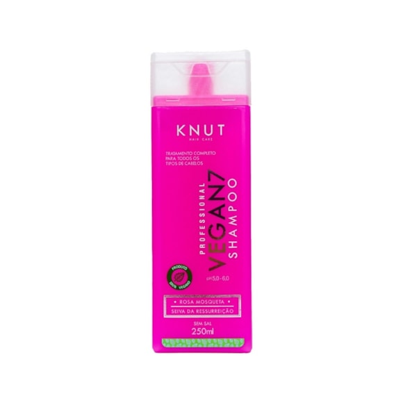 Shampoo Vegan7 Knut 250ml