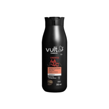 Shampoo Vult Cabelos Crespos 350ml