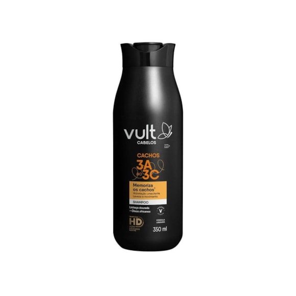 Shampoo Vult Cachos 350ml