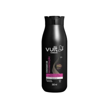 Shampoo Vult Choque De Reconstrução 350ml 