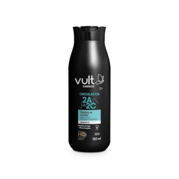 Shampoo Vult Ondulados 350ml
