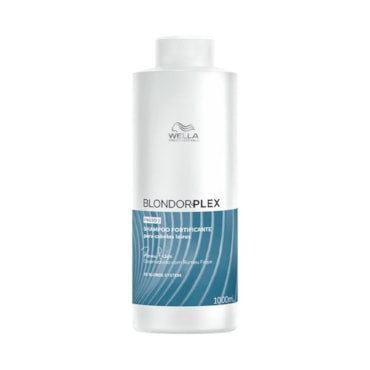 Shampoo Wella Blondorplex Fortificante 1L