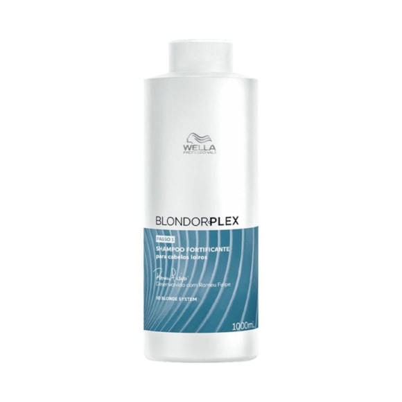 Shampoo Wella Blondorplex Fortificante 1L