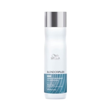 Shampoo Wella Blondorplex Fortificante 250ml