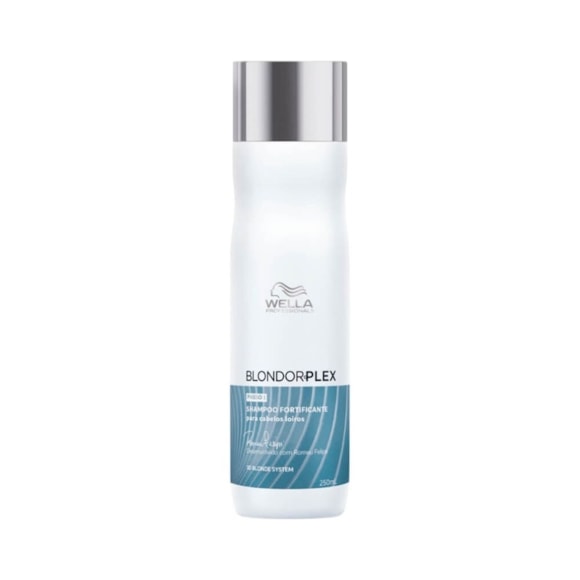 Shampoo Wella Blondorplex Fortificante 250ml