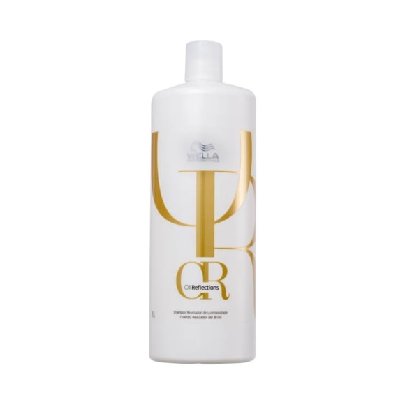 Shampoo Wella Professionals Oil Reflections 1L
