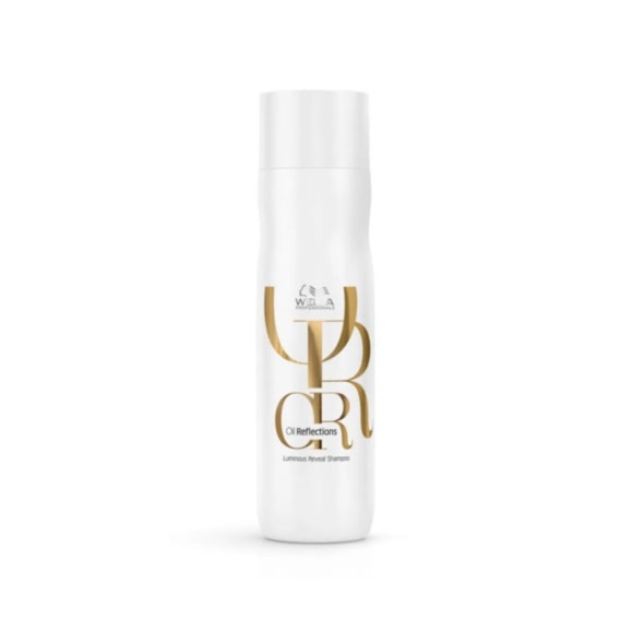 Shampoo Wella Profissional Oil Reflections 250ml