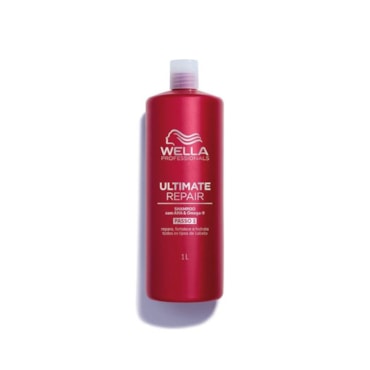 Shampoo Wella Profissional Ultimate Repair 1l