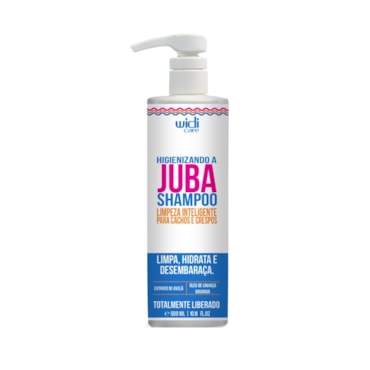 Shampoo Widi Care Higienizando A Juba 500ml