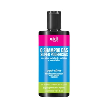 Shampoo Widi Care Super Poderosa 300ml