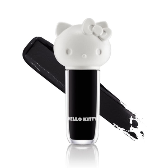 Sombra Líquido Kiss Bruna Tavares Hello Kitty Shadow Black