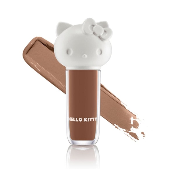 Sombra Líquido Kiss Bruna Tavares Hello Kitty Shadow Cappuccino