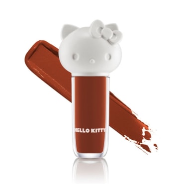 Sombra Líquido Kiss Bruna Tavares Hello Kitty Shadow Toffee