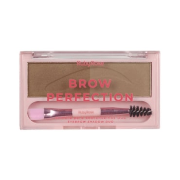 Sombra Sobrancelha Ruby Rose Duo 2 HBE2501