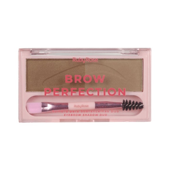 Sombra Sobrancelha Ruby Rose Duo 2 HBE2501