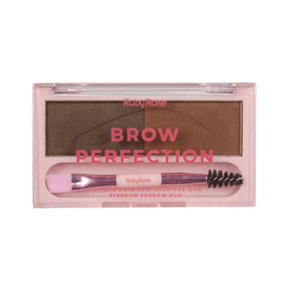 Sombra Sobrancelha Ruby Rose Duo 3 HBE2501