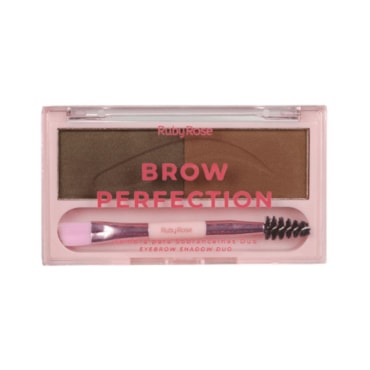 Sombra Sobrancelha Ruby Rose Duo 3 HBE2501