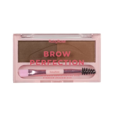 Sombra Sobrancelha Ruby Rose Duo 4 HBE2501