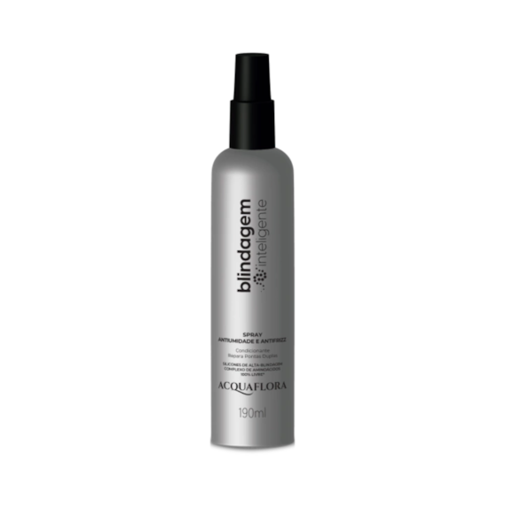  Spray Acquaflora Condicionante Blindagem Inteligente 190ml