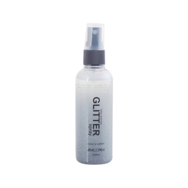 Spray Anaconda Corpo E Cabelo Glitter Prata 100ml