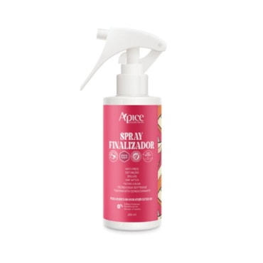 Spray Capilar Apice Finalizador 260ml