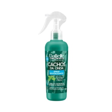 Spray Capilar Dabelle Revita Cachos de Onda 200ml