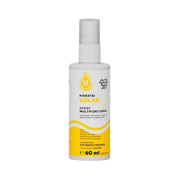 Spray Capilar Hidratei Multifuncional Solar 60ml