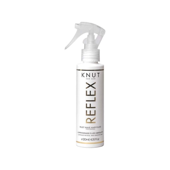 Spray Capilar Knut Reflex Must Have Hair Fluid 120ml