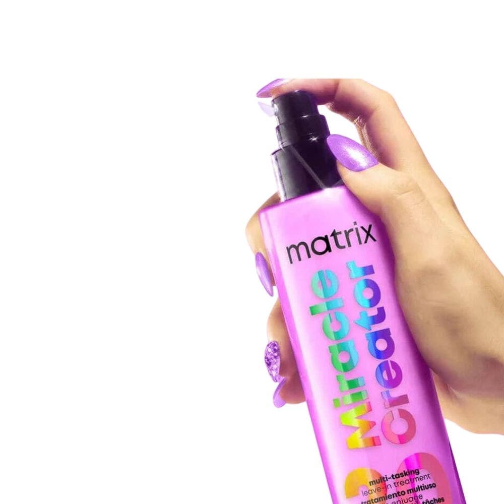 Compre Spray Capilar Leave In Matrix Miracle Creator 190ml com