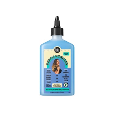Spray Capilar Lola Danos Vorazes Booster Reparação Imediata 250ml