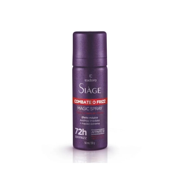 Spray Capilar Siàge Combate Frizzs 50ml