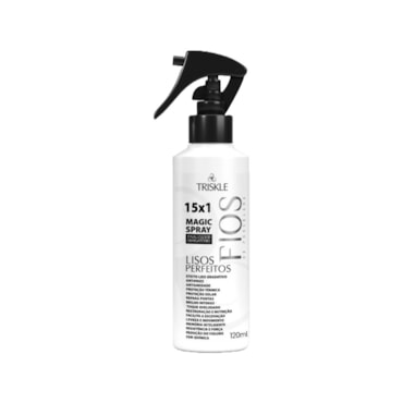 Spray Capilar Triskle Magic Liso Perfeito 120ML