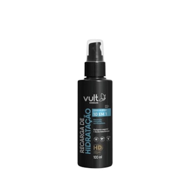 Spray Capilar Vult Recarga De Hidratação 100ml