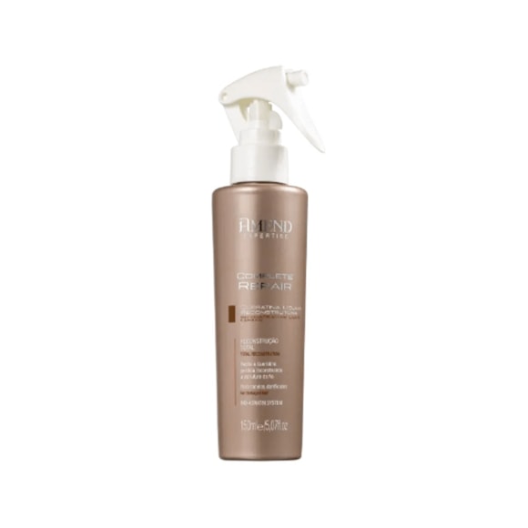 Spray de Queratina Líquida Reconstrutora Amend Expertise Complete Repair 150ml