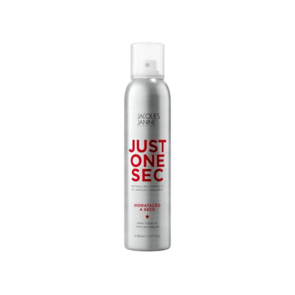 Spray Hidratação A Seco Jacques Janine Just One Min 150ml