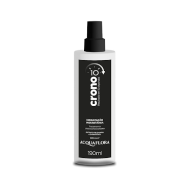 Spray Hidratação Instantânea Acquaflora Crono 10 190ml