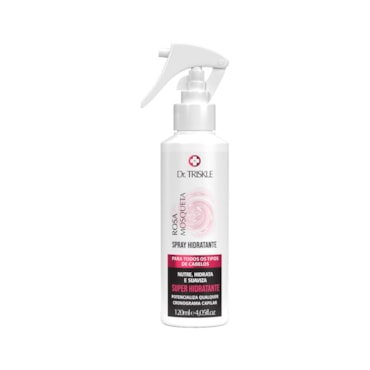 Spray Hidratante Rosa Mosqueta Dr. Triskle 120ml