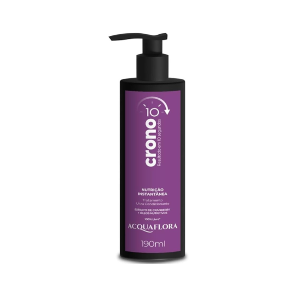 Spray Nutrição Instantânea Acquaflora Crono 10 190ml