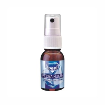 Spray Pedra Hume Ideal 30Ml