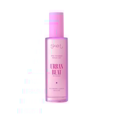 Spray Perfumado Skelt Urban Beat 100ml