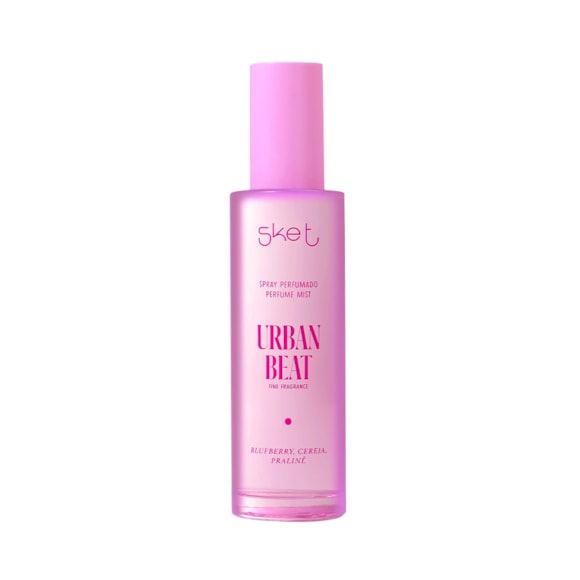 Spray Perfumado Skelt Urban Beat 100ml