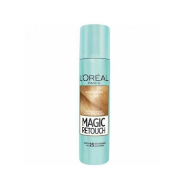 Spray Retoque De Raiz Magic Retouch Louro Claro