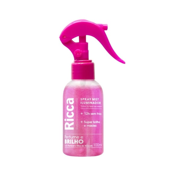 Spray Ricca Mist Iluminador 100ml