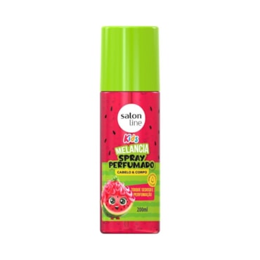 Spray Salon Line Perfumado Kids Melancia 200ml