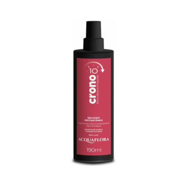 Spray Selagem Instantânea Acquaflora Crono 10 190ml