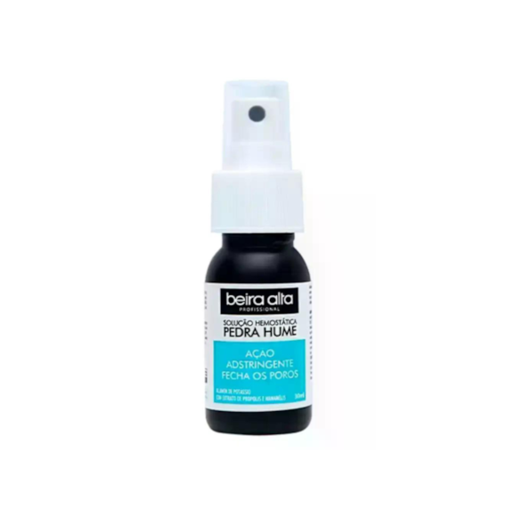 Spray Solução Pedra Hume Beira Alta 30ml