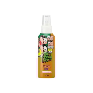 Spray Turma da Mônica Desembaraçante 110ml