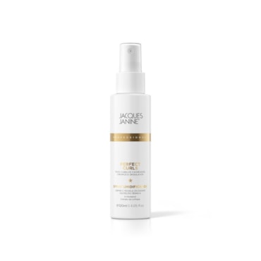 Spray Umidificador Jacques Janine Professionnel Perfect Curls 120ml