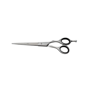 Tesoura Para Cabelo MQ Professional Fio Navalha 6.0 Sand