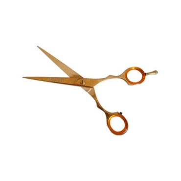 Tesoura Para Cabelo MQ Professional Fio Navalha 6.5 Sand Finish